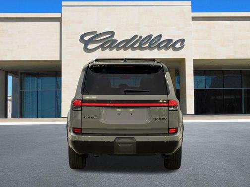 2025 Lexus GX 550 Luxury