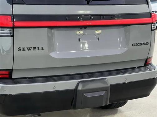 2025 Lexus GX 550 Luxury