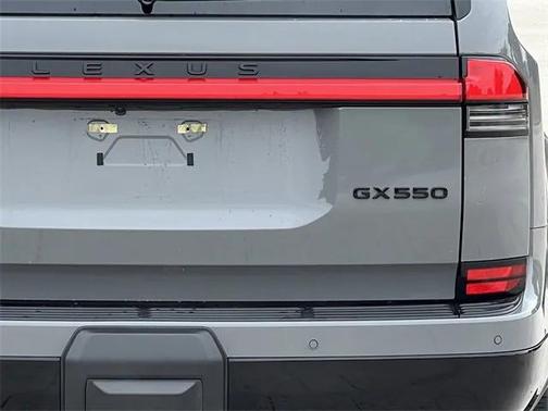 2025 Lexus GX 550 Luxury