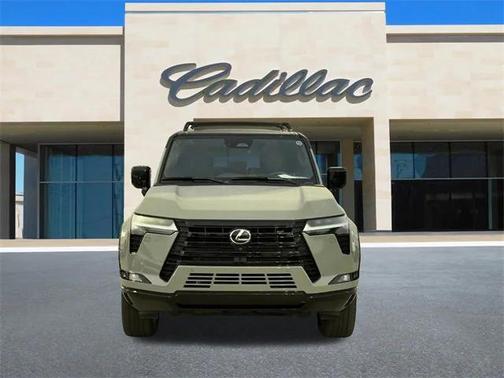 2025 Lexus GX 550 Luxury