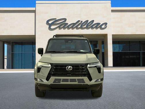 2025 Lexus GX 550 Luxury