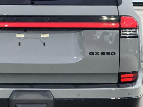2025 Lexus GX 550 Luxury