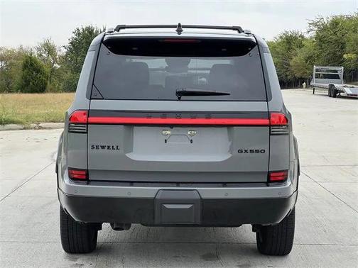 2025 Lexus GX 550 Luxury