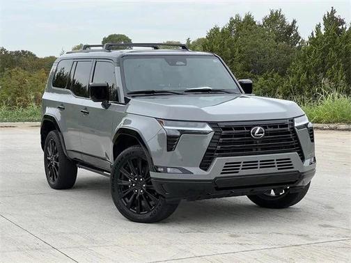 2025 Lexus GX 550 Luxury
