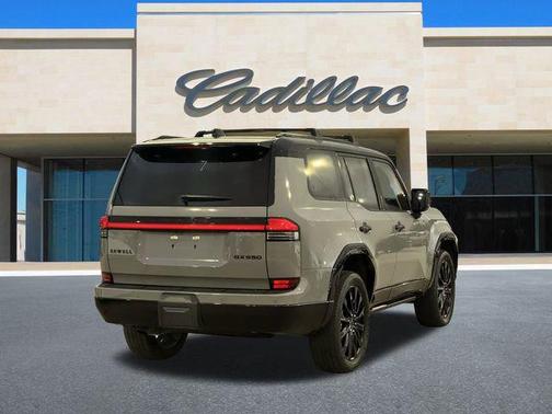 2025 Lexus GX 550 Luxury