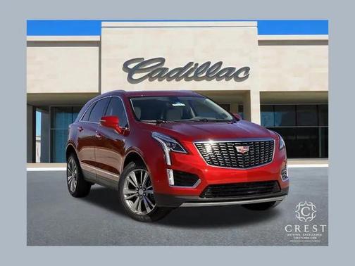 2026 Cadillac XT5 Premium Luxury