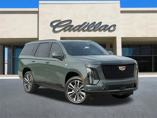 2025 Cadillac Escalade Sport