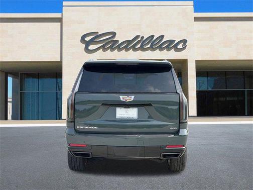 2025 Cadillac Escalade Sport