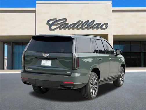 2025 Cadillac Escalade Sport