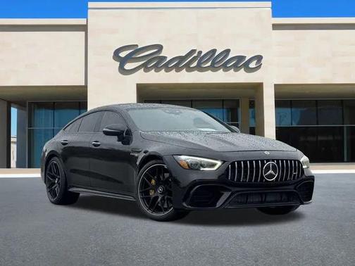 2021 Mercedes-Benz AMG GT 63 S 4-Door