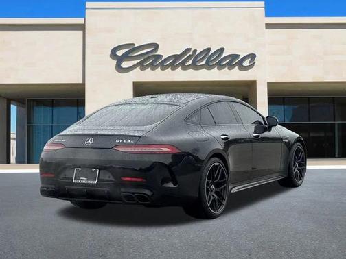 2021 Mercedes-Benz AMG GT 63 S 4-Door