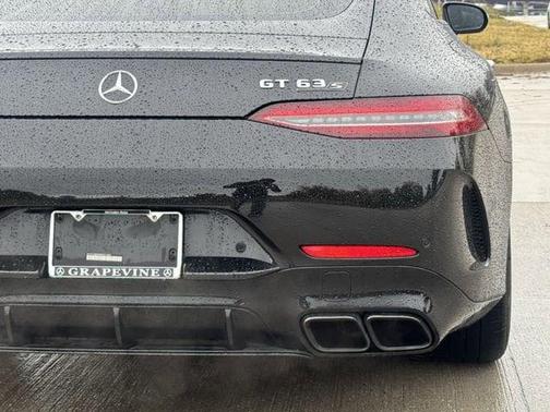 2021 Mercedes-Benz AMG GT 63 S 4-Door