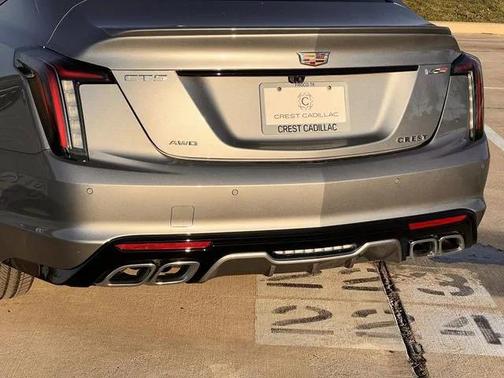 2026 Cadillac CT5-V V-Series