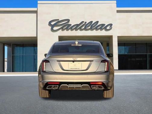 2026 Cadillac CT5-V V-Series