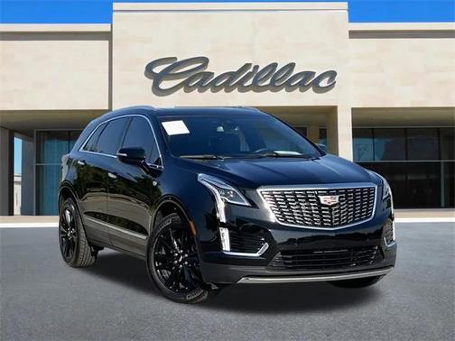 2024 Cadillac XT5 Premium Luxury