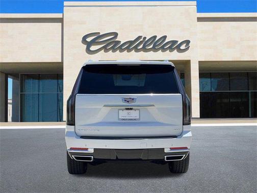 2025 Cadillac Escalade Premium Luxury