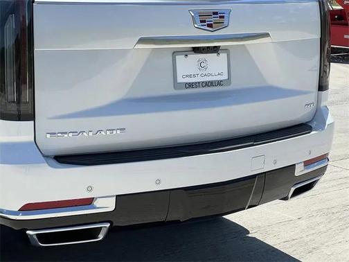 2025 Cadillac Escalade Premium Luxury