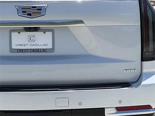 2025 Cadillac Escalade Premium Luxury