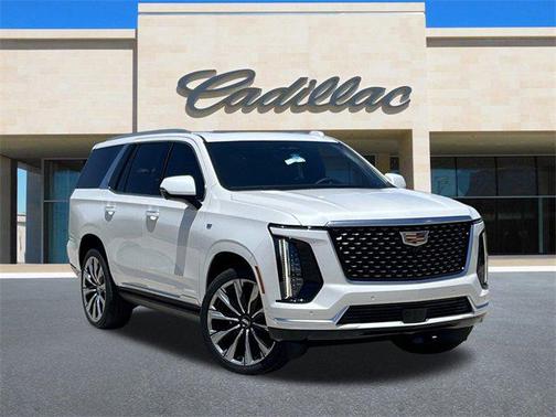 2025 Cadillac Escalade Premium Luxury
