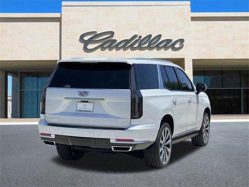 2025 Cadillac Escalade Premium Luxury