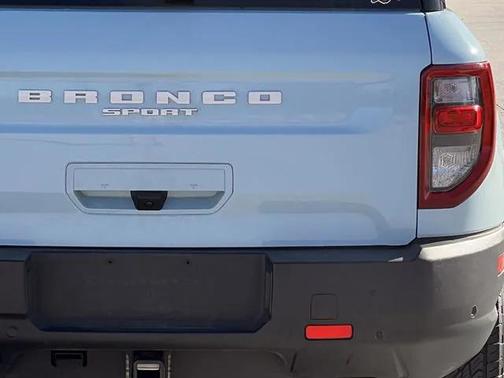 2024 Ford Bronco Sport Heritage
