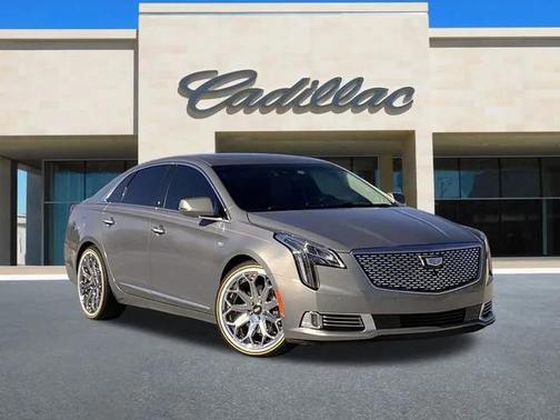 2019 Cadillac XTS Luxury