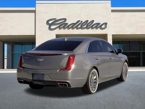 2019 Cadillac XTS Luxury