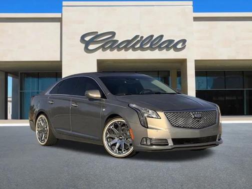 2019 Cadillac XTS Luxury