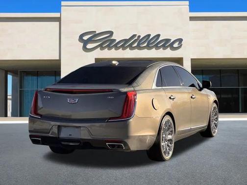 2019 Cadillac XTS Luxury