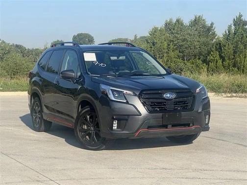 2023 Subaru Forester Sport