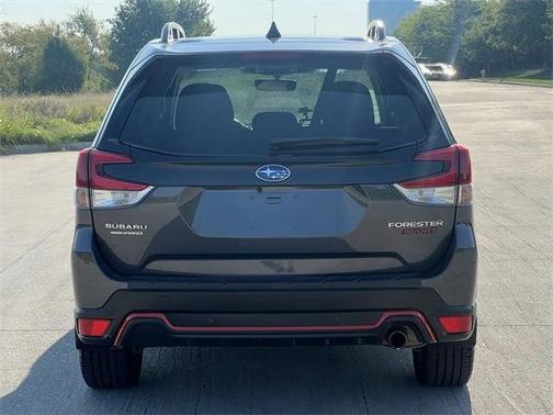 2023 Subaru Forester Sport