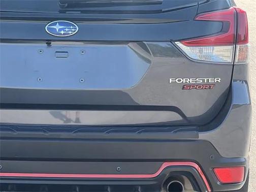 2023 Subaru Forester Sport