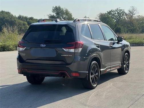 2023 Subaru Forester Sport