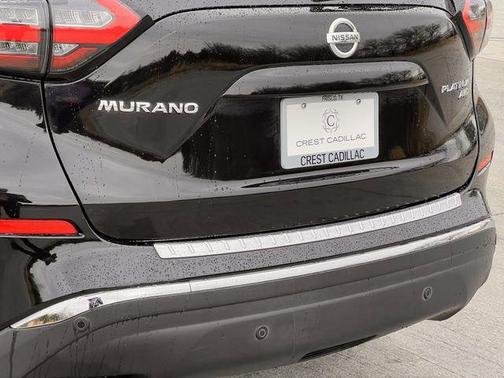 2019 Nissan Murano Platinum