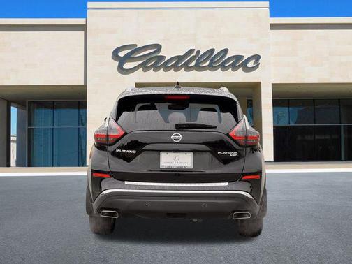 2019 Nissan Murano Platinum