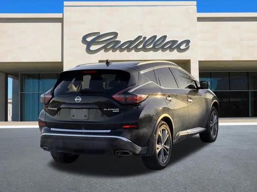 2019 Nissan Murano Platinum