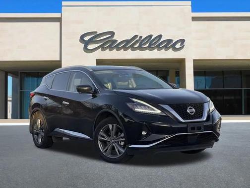 2019 Nissan Murano Platinum