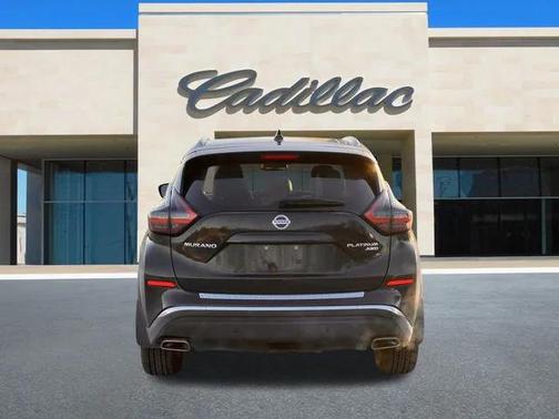 2019 Nissan Murano Platinum