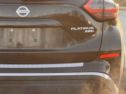 2019 Nissan Murano Platinum