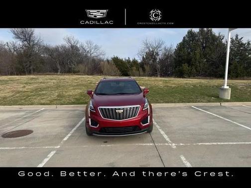 2023 Cadillac XT5 Premium Luxury