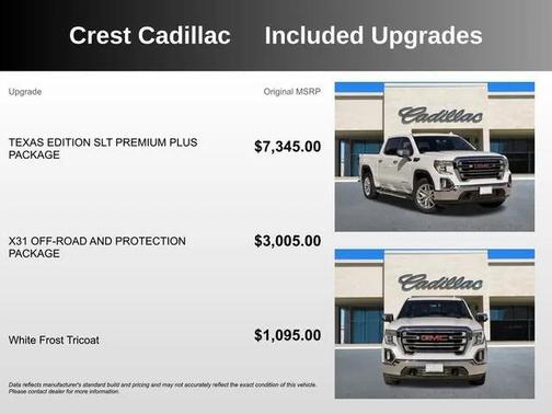 2021 GMC Sierra 1500 SLT