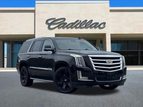 2019 Cadillac Escalade Luxury