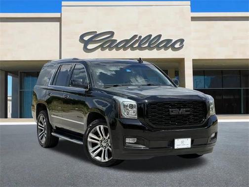 2018 GMC Yukon Denali