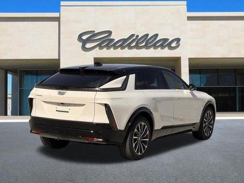 Cashmere 2027 Cadillac LYRIQ Sport