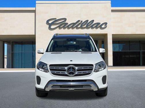 2018 Mercedes-Benz GLS 450 4MATIC