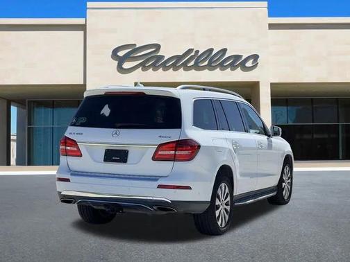 2018 Mercedes-Benz GLS 450 4MATIC
