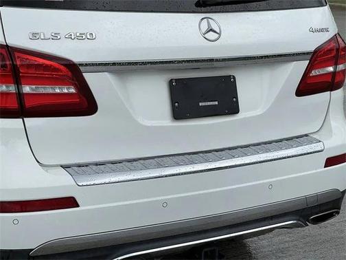 2018 Mercedes-Benz GLS 450 4MATIC