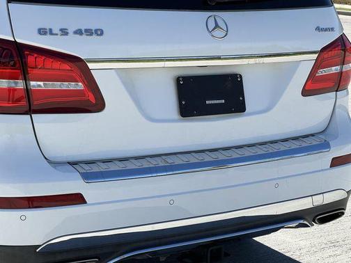 2018 Mercedes-Benz GLS 450 4MATIC