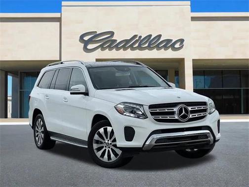 2018 Mercedes-Benz GLS 450 4MATIC