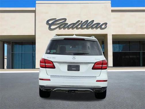 2018 Mercedes-Benz GLS 450 4MATIC